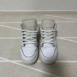 ジョーダン(Jordan Brand（NIKE）)のNIKE バスケットシューズ エアジョーダン LOW 553560-122(スニーカー)