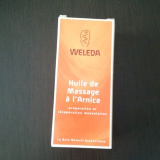 ヴェレダ(WELEDA)の♠WELEDAのマッサージオイル♠(その他)