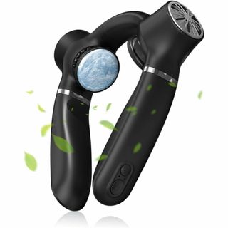 ネッククーラー 冷却プレート【2025最強進化 強力送風 接触冷感‌】ODIPP