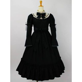 ヴィクトリアンメイデン(Victorian maiden)のVictorian maiden ヴェルデュールマロリーロングワンピース(ロングワンピース/マキシワンピース)