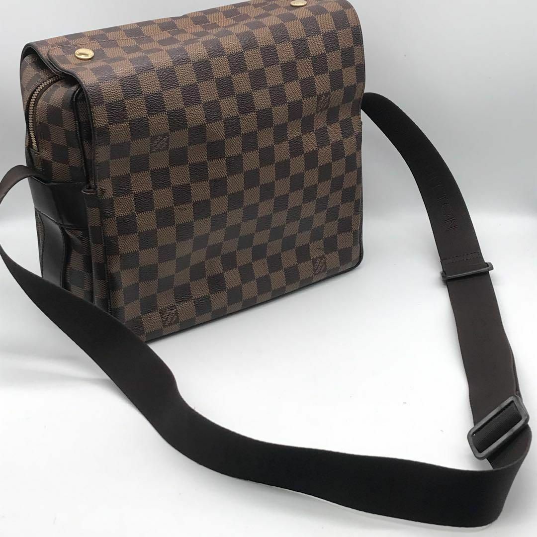 LOUIS VUITTON - ルイヴィトン ダミエ ナヴィグリオ ショルダー