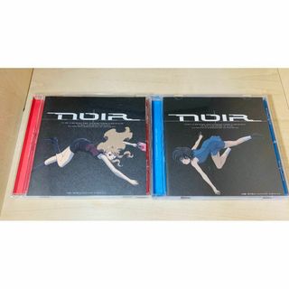 NOIR ノワール オリジナルサウンドトラック1 2 CD 2枚セット