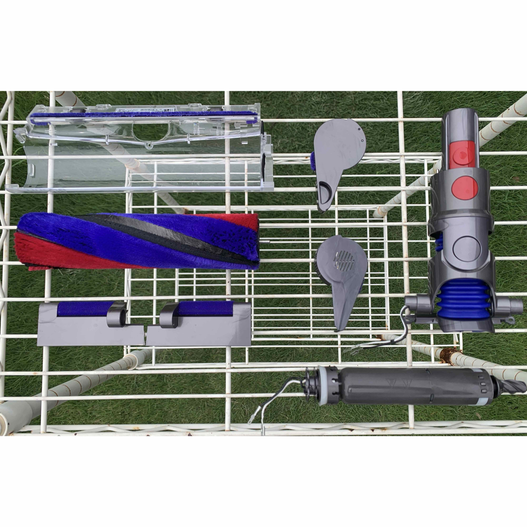 Dyson - 【美品】ダイソン SV21 スリムソフトローラークリーナー