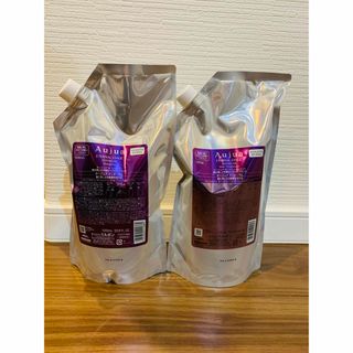 オージュア(Aujua)のオージュア aujua インメトリィ　シャンプー トリートメント 1000ml(シャンプー/コンディショナーセット)