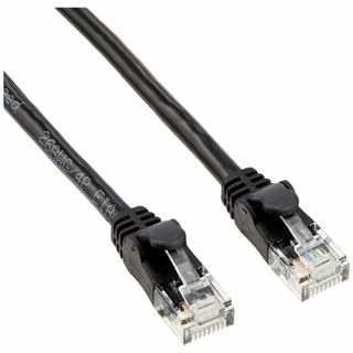【人気商品】エレコム LANケーブル CAT6A 5m 爪折れ防止コネクタ やわ(PC周辺機器)