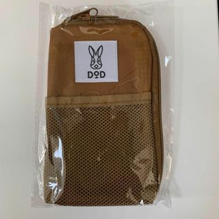 ディーオーディー(DOD)の【新品未使用品】ジェームス×DODコラボ　ベルポチ(日用品/生活雑貨)