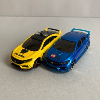 トミカシリーズ(トミカシリーズ)のトミカ ホンダ シビック(ミニカー)