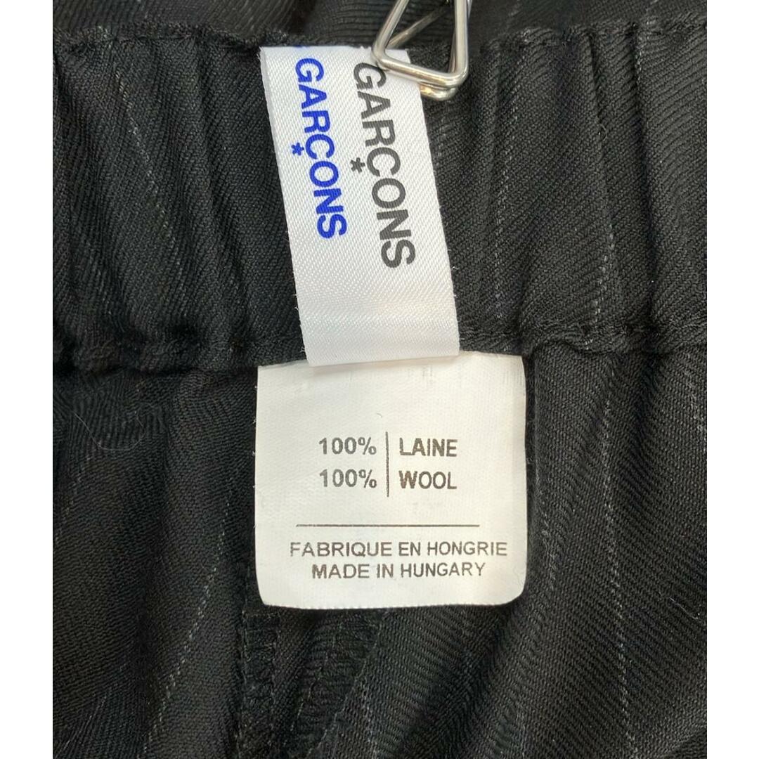 Comme des garçons のクロップドパンツ Comme Des Garçons Shirt クロップドパンツ | ブラック
