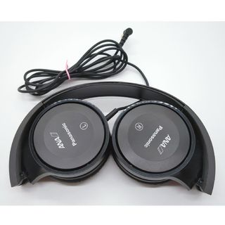 Panasonic ANA 有線ヘッドホン(ヘッドフォン/イヤフォン)
