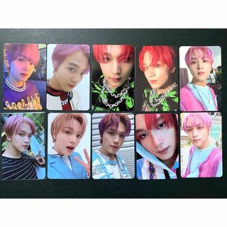 エヌシーティー(NCT)のNCT ヘチャン　トレカ　まとめ売り③(アイドルグッズ)