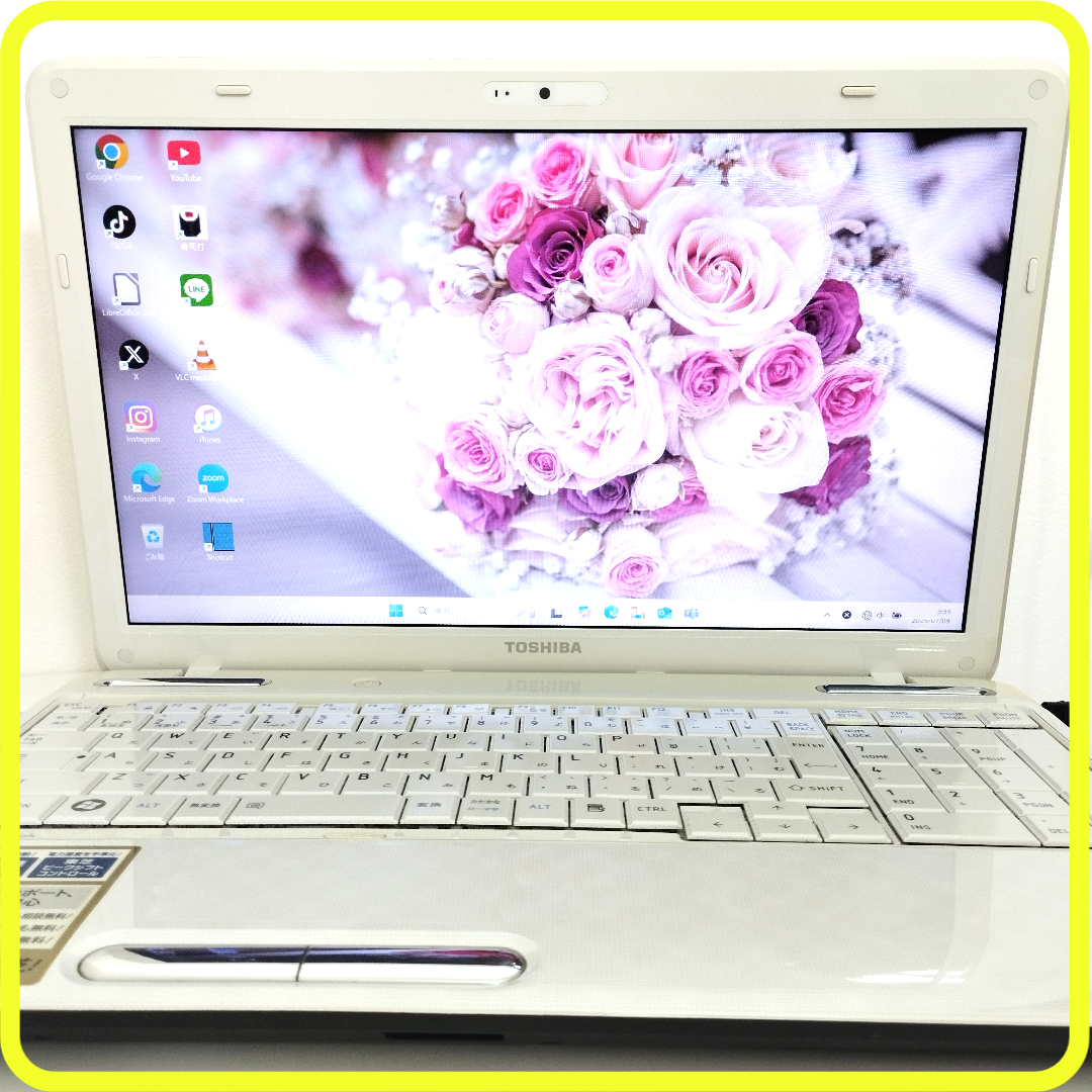 Core i7　新品SSD512GB⭐️windows11ノートパソコン　537 Core i7 新品SSD512GB⭐️windows11ノートパソコン 537