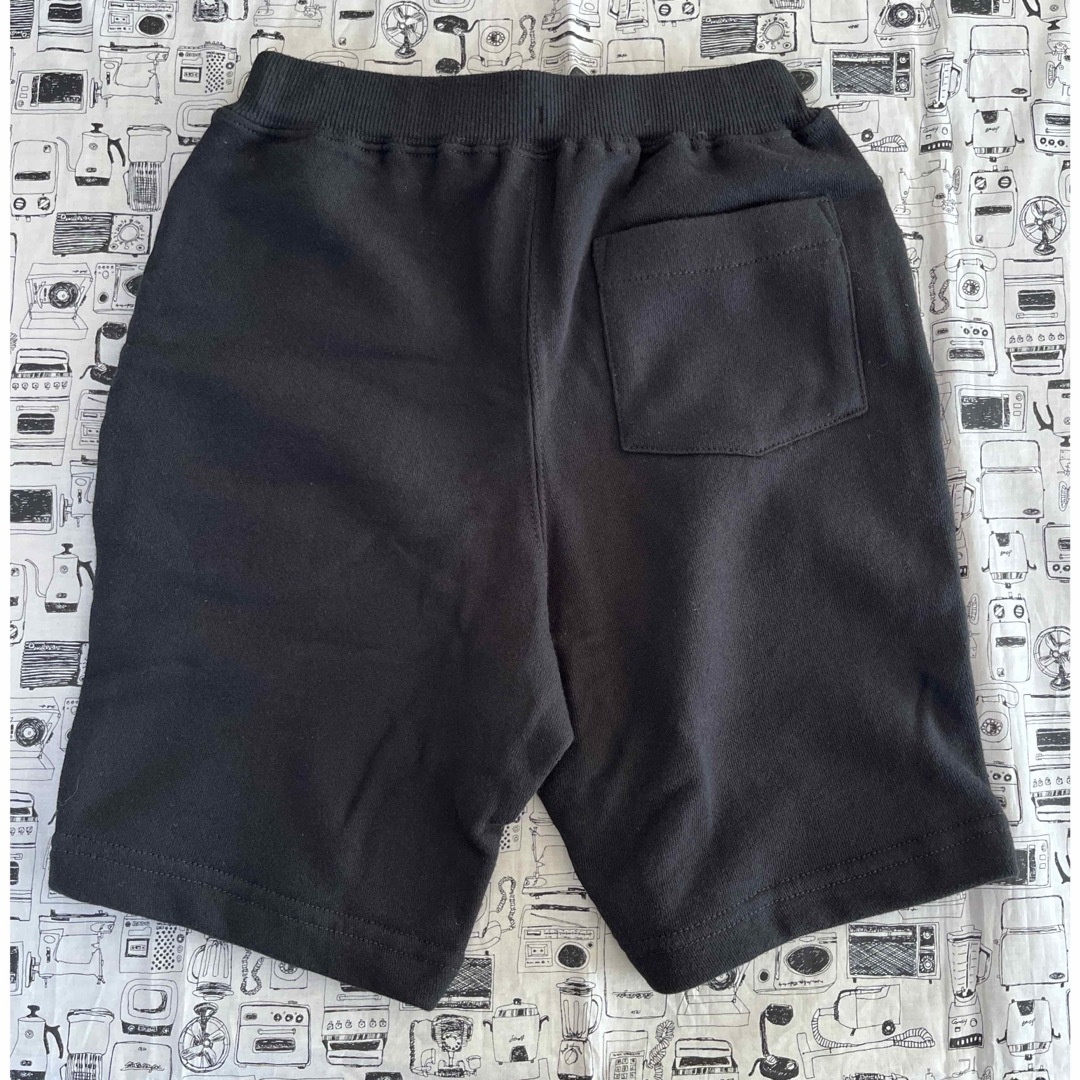 Champion(チャンピオン)のチャンピオン　キッズハーフパンツ　130 キッズ/ベビー/マタニティのキッズ服男の子用(90cm~)(パンツ/スパッツ)の商品写真