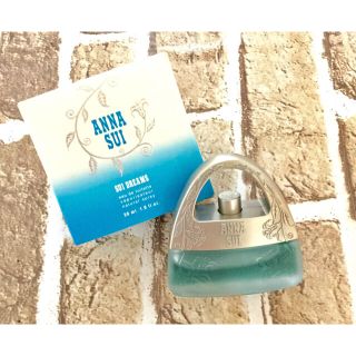 アナスイ(ANNA SUI)の【送料込み】アナスイ スイドリーム30ml（５回程度使用）(香水(女性用))