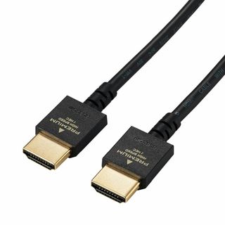 【特価セール】エレコム HDMI ケーブル 1.5ｍ プレミアム 4K 2K ((その他)