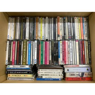 ■01)【同梱不可】邦楽などCD まとめ売り約100点大量セット/西野カナ/ポルノグラフィティ/モーニング娘/青山テルマ/TUBE/CHARA/大黒摩季/B(ポップス/ロック(邦楽))