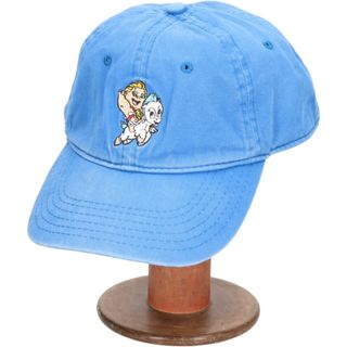 古着 ディズニー DISNEY ベビーヘラクレス ベビーペガサス ベースボールキャップ フリーサイズ相当 /gaa006214(キャップ)