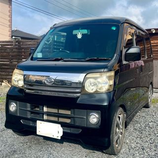 ダイハツ(ダイハツ)のアトレーS 320Gターボ(車体)