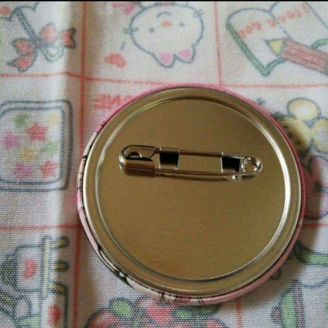 僕のヒーローアカデミア キャラポップストア 缶バッジ エンタメ/ホビーのアニメグッズ(バッジ/ピンバッジ)の商品写真