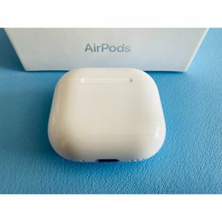 AirPods 第4世代 充電ケースのみ ノイキャン付 A3059