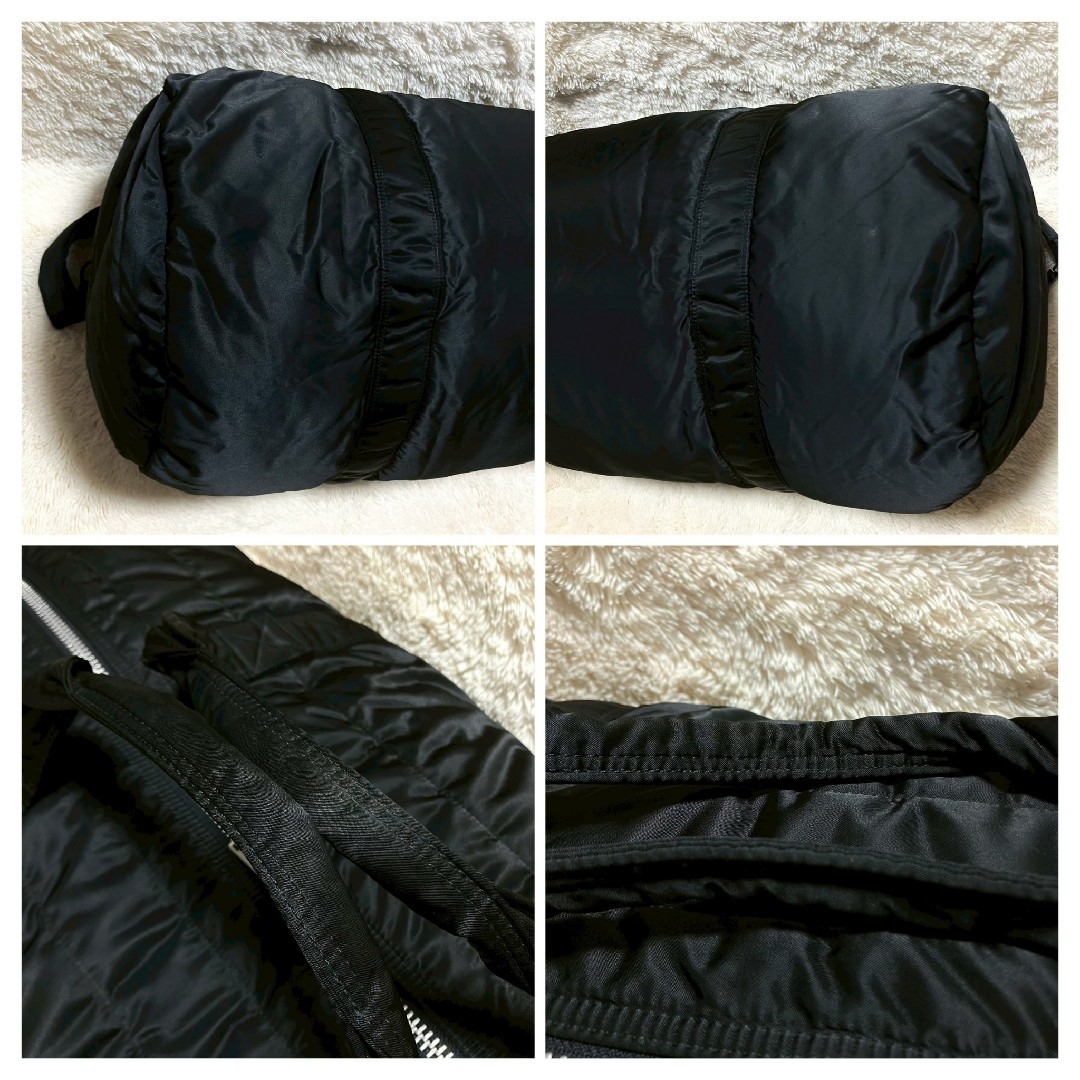 極美品✦ PORTER TANKER 2way ダッフルバッグ ボストンバッグ 吉田カバン - 極美品✨ PORTER TANKER 2way ダッフルバッグ