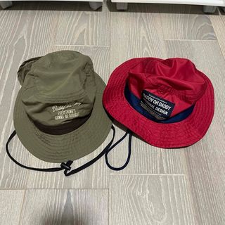 ダディオーダディー(daddy oh daddy)のキッズ帽子 ダディオダディ(帽子)