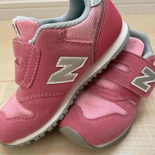 New Balance - ニューバランス　キッズ　16センチ