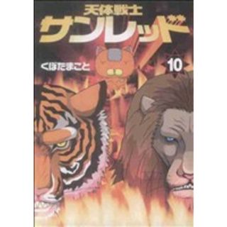 天体戦士サンレッド(１０) ヤングガンガンＣ／くぼたまこと(著者)(青年漫画)
