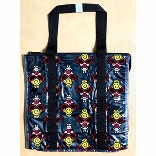 ヒスミニ ☆正規品☆新品☆トートバーグ☆ビニール☆お着替え☆プール☆通園通学