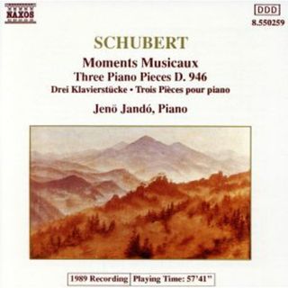 【輸入盤】Ｓｃｈｕｂｅｒｔ；Ｍｏｍｅｎｔｓ　Ｍｕｓｉｃａｕｘ(クラシック)