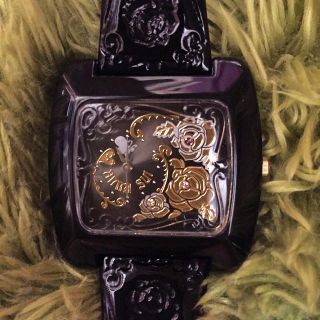 アナスイ(ANNA SUI)のANNA SUI♪大人っぽい時計(腕時計)