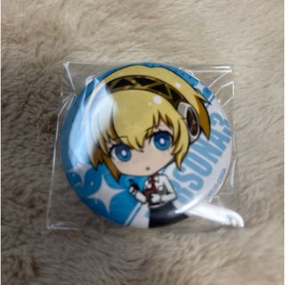 ペルソナ3 缶バッジ