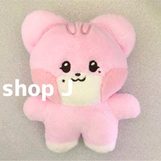 IVE minive ミニブ コスチューム ぬいぐるみ イソ イランイ
