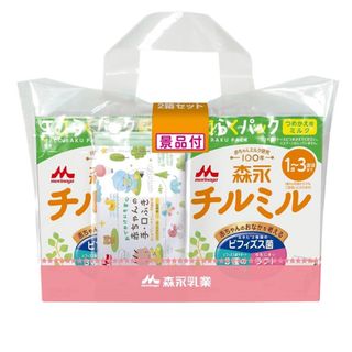 チルミル　エコらくパック　つめかえ