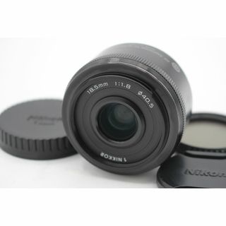 極上品◆Nikon ニコン 1 NIKKOR 18.5mm F1.8◆2340(レンズ(単焦点))