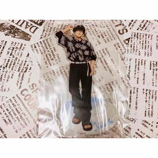 サカモトデイズ キャラカフェ アクリルスタンド 勢羽夏生