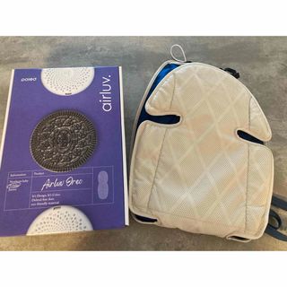 エアラブオレオ airluv アーモンドクリーム 2023年製