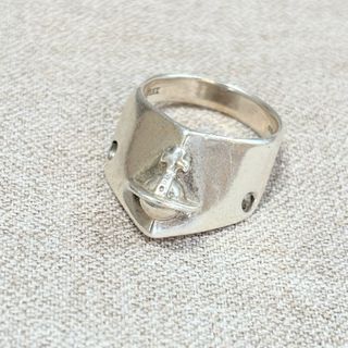Vivienne Westwood アーマーリング ヴィンテージ　訳あり　JSB