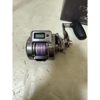 オシアコンクエストCT300HG