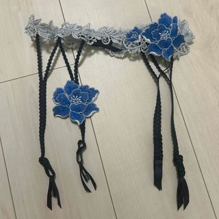 サルート　ガーター　M