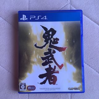 ps4 鬼武者