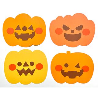 ハロウィン 製作キット10セット