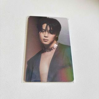 【公式】BTS JIMIN ジミン FACE JPFC公式トレカ