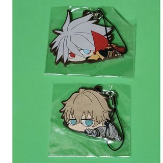 Fate/EXTELLA LINK だる〜ん ラバーストラップコレクション