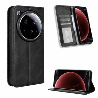 【新着商品】For Xiaomi 15 Ultra ケース 手帳型 カバー【ZE
