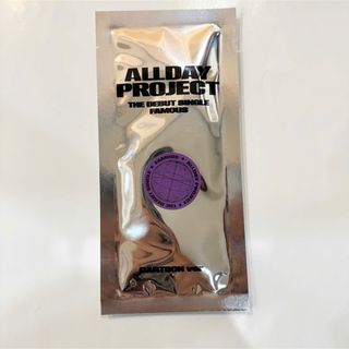 新品未開封 ALLDAY PROJECT CARTOON ver ヨンソ