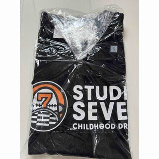 GU×STUDIO SEVEN Tシャツ