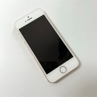 iPhone5s Apple 本体　ゴールド　32GB スマホ スマートフォン