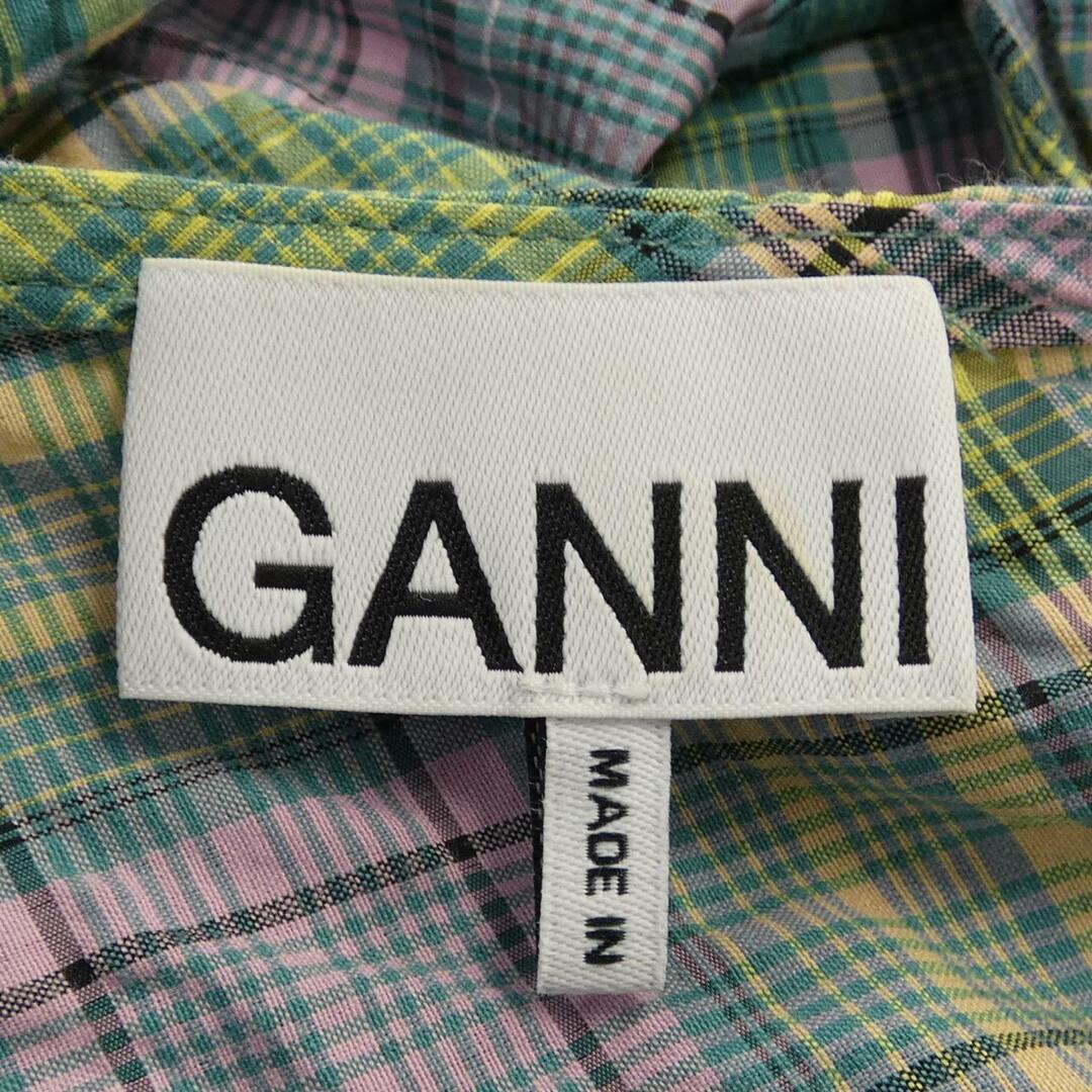 ガニー GANNI チュニックの通販 by KOMEHYO ONLINE ラクマ店｜ラクマ
