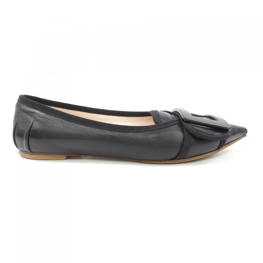 ロジェヴィヴィエ　フラットシューズ ROGER VIVIER - ロジェヴィヴィエ ROGER VIVIER フラット