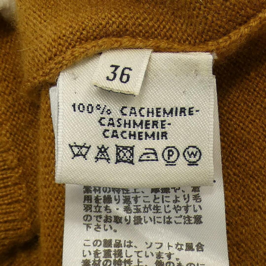 ［tomtom様］エルメス　HERMES 22SS ニット　サイズ36 HERMES - エルメス HERMES ニットの通販 by KOMEHYO ONLINE